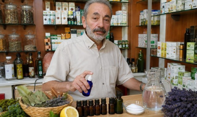 Yazın En Büyük Sorununa Bitkisel Çözüm