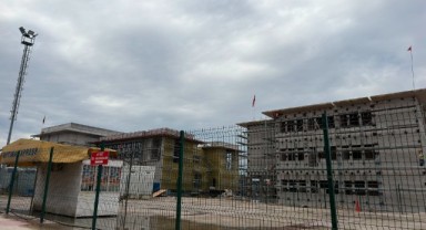 Yeni tren garında geri sayım başladı