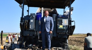 10 Kilometrelik Güzergâhta Çalışma Yürütülecek