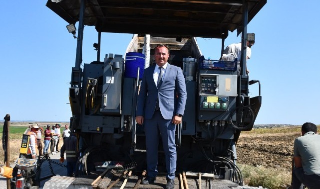 10 Kilometrelik Güzergâhta Çalışma Yürütülecek
