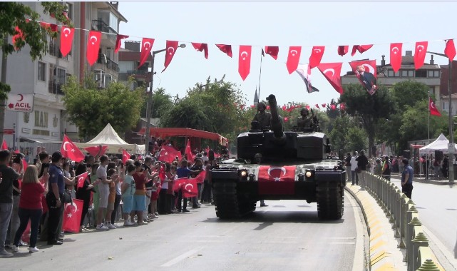 104 YILDIR AYNI GURUR, AYNI COŞKU