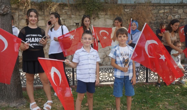 104 YILDIR AYNI GURUR, AYNI COŞKU