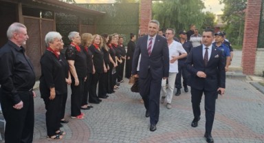30 Ağustos Ruhu Ezgilerle Yaşatıldı