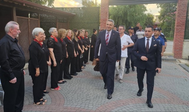 30 Ağustos Ruhu Ezgilerle Yaşatıldı