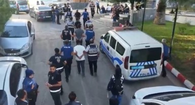 832 Kilo Uyuşturucu ve 425 Bin Hap Ele Geçirildi