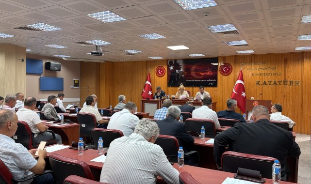 856 Milyon Liralık Gelir, 717 Milyon Liralık Gider