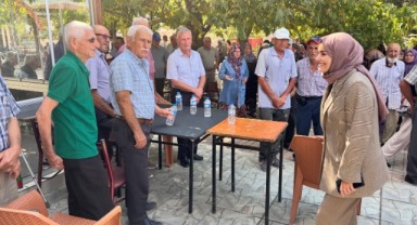 Adasarhanlı, Büyükaltıağaç Ve Küçükaltıağaç’ta Vatandaşların Talepleri Dinlendi