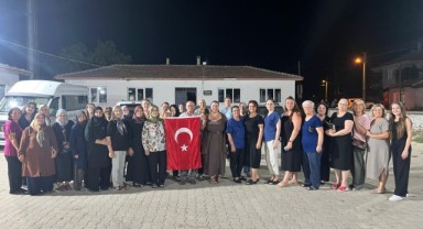 Arpaç Köyü’nde türküler ve geleneklerle dolu gece