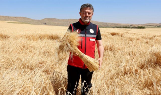 Bakan Yumaklı: TMO’ya Gelen Tüm Ürünleri Alacağız