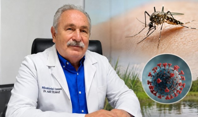 Batı Nil Virüsü Sınırda Panik Yok, Tedbir Şart