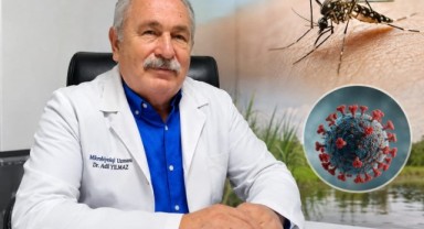 Batı Nil Virüsü Sınırda Panik Yok, Tedbir Şart
