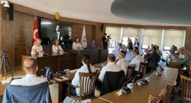 Belediye Taşınmazlarının SGK Borçlarına Karşı Teminat Gösterilmesi Meclis’te Kabul Edildi