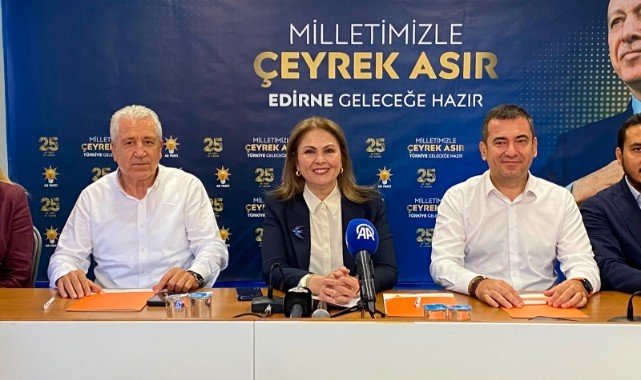 Belgin İba: “25 Yıllık Birikimle Geleceğe Yürüyoruz”