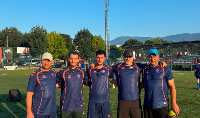Edirne Birlik Spor Sezon Öncesi Hazırlıklarını Tamamladı