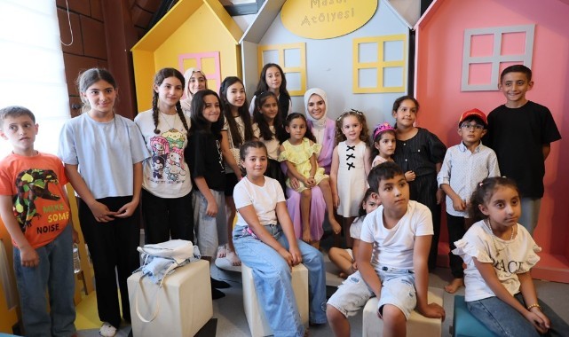 Çocuklar için 2,1 milyar liralık sosyal destek