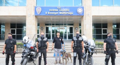   Dar Sokaklarda Hızlı Müdahale: Edirne'de Motorlu Narkotik Ekipleri Denetimleri Artırdı