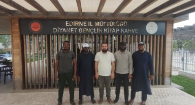 Davet ve İnsani Yardım Çalışmaları Hakkında Görüş Alışverişinde Bulunuldu