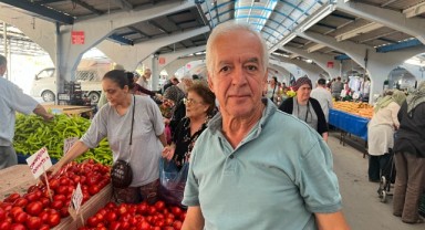 Domates ve Kapya Bibere İlgi Arttı, Tezgâhlarda Hareketlilik Yaşandı