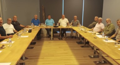 DÖRT İLİN ASKF BAŞKANI EDİRNE’DE BULUŞTU