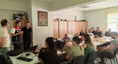 edirne’de Arıcılar İçin Ana Arı Yetiştiriciliği Eğitimi Başladı
