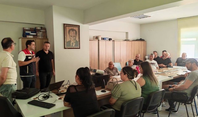 edirne’de Arıcılar İçin Ana Arı Yetiştiriciliği Eğitimi Başladı