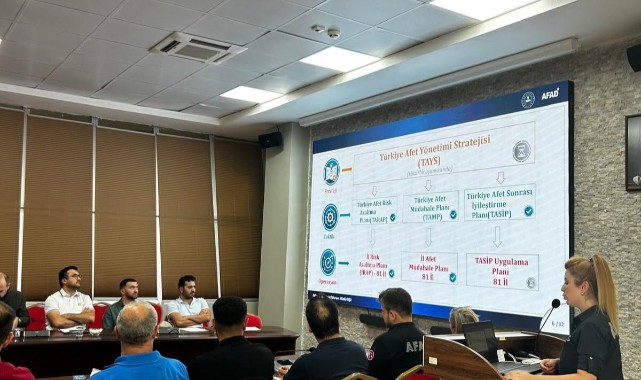 Edirne’de Yeni İRAP Dönemi İçin Hazırlıklar Sürüyor