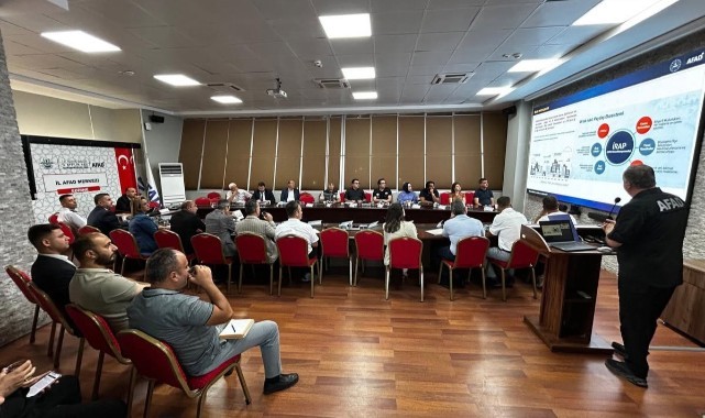 Edirne’de Yeni İRAP Dönemi İçin Hazırlıklar Sürüyor