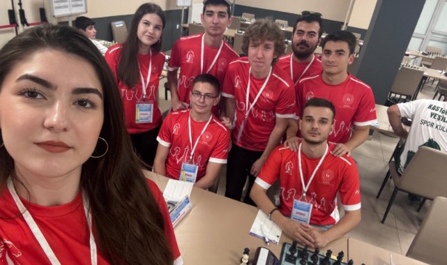 Edirne Gençlik Merkezi Spor Kulübü, Türkiye Satranç  Şampiyonası’nda