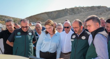 EDİRNE’NİN TARIMINA CAN SUYU OLACAK DEV PROJEDE İMZALAR ATILDI