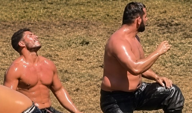 Edirneli Tevfik Gülter’den Kurtdereli’de Bronz Başarı