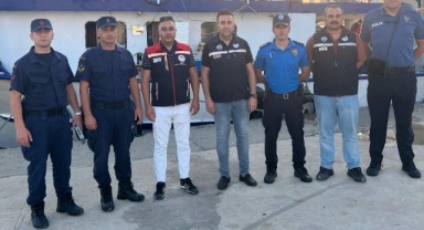 Enez'de yasa dışı avcılığa karşı denetim