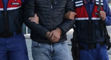 Firari Hükümlü Jandarmadan Kaçamadı