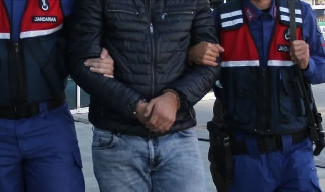 Firari Hükümlü Jandarmadan Kaçamadı