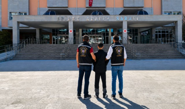 ​​​​​​​Firari şahıs kıskıvrak yakalandı