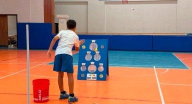Gençler Yaz Tatilini GSB Etkinlikleriyle Değerlendiriyor