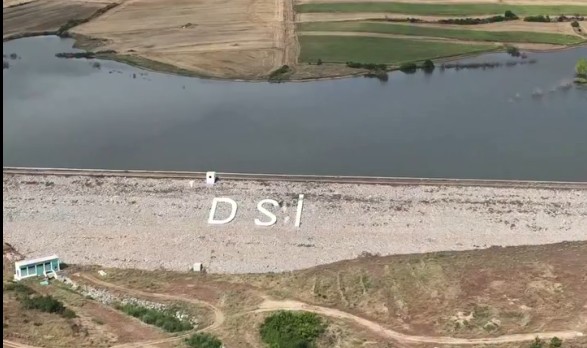 Gölet Hayat Verdi, Çiftçi Üretimi Çeşitlendirdi