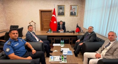 Hamzabeyli’de Asayiş Toplantısı Gerçekleştirildi