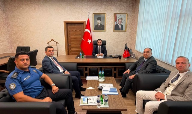 Hamzabeyli’de Asayiş Toplantısı Gerçekleştirildi