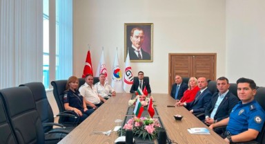 Hamzabeyli’de Sınır Yoğunluğu İçin Ortak Hamle