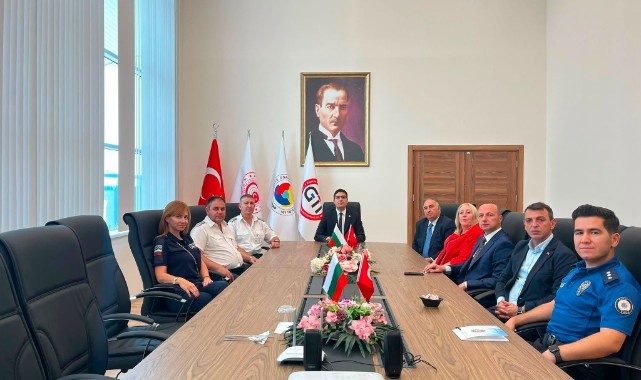 Hamzabeyli’de Sınır Yoğunluğu İçin Ortak Hamle