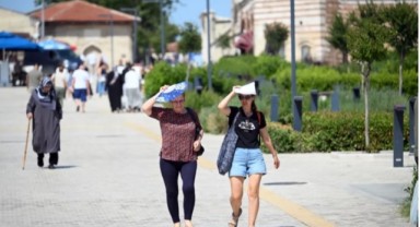 Hava Sıcaklığındaki Yükseliş Sürecek