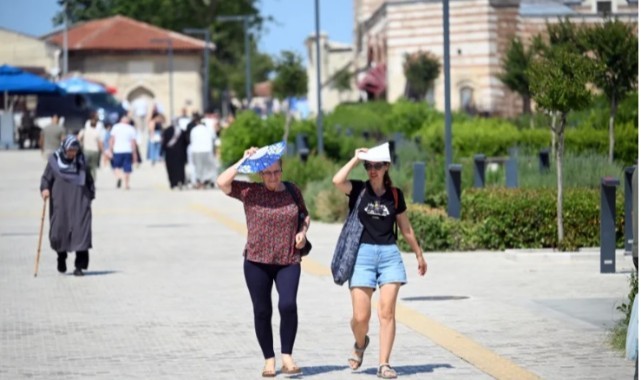 Hava Sıcaklığındaki Yükseliş Sürecek