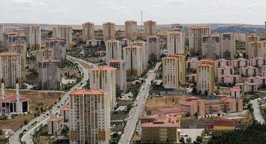 İlk ve ikinci el satışlarda gerileme yaşanırken, ipotekli konut satışları arttı