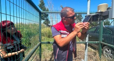 İpsala’da erken uyarı sistemlerinin bakım ve kontrolleri yapıldı