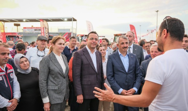 İpsala'da Tarımın Geleceği Ve Çeltik Üretimi Konuşuldu