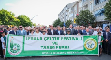 İpsala’da Tarımın Geleceği Ve Çeltik Üretimi Konuşuldu