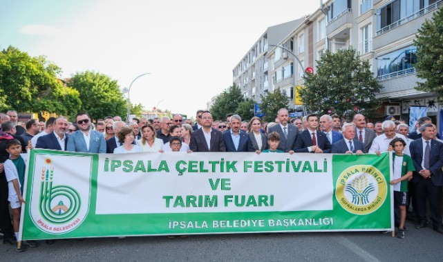 İpsala'da Tarımın Geleceği Ve Çeltik Üretimi Konuşuldu