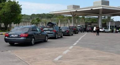 Kapıkule’de Gurbetçi Kalabalığına Rağmen Bekleme Süreleri Azaldı