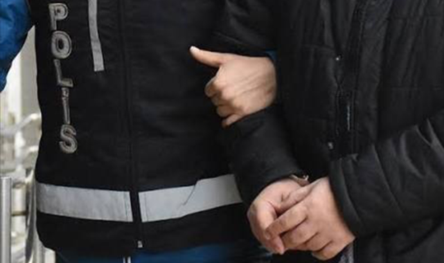 Kesinleşmiş hapis cezası bulunan şahıs tutuklanarak cezaevine gönderildi