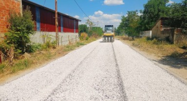 Kırsal Ulaşım İçin Yeni Etap Tamamlandı